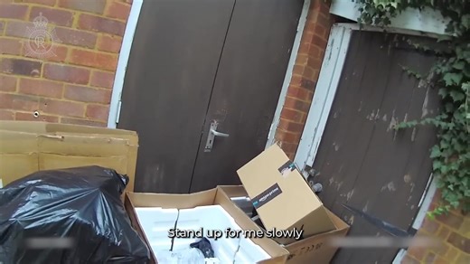 230K views · 1.4K reactions | #LiveFacialRecognition | You can run,...