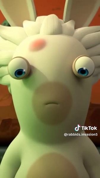 rabbids#rabbids #rabbidsinvasion #edit #bwah #anime