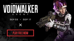 Apex Legends, al via l'evento Voidwalker: pubblicato corto animato sulle origini di Wraith