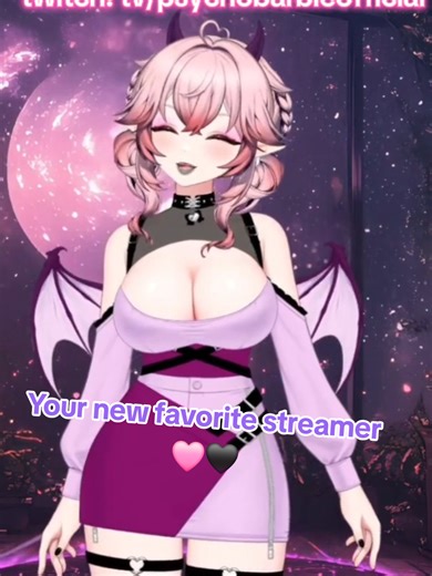 Cozy spooky games, comfy vibes, and actually talking to chat 🩷🖤 If you’ve been looking for a place to hang out and make friends… hi!! @Soul @Vox Leviathan @WarLycan #smallstreamers #streamertok #fyp #twitchstreamer #twitchaffiliate