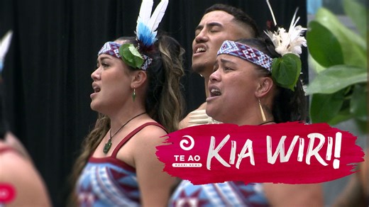 The vocal element is key to any powerful haka performance – but is there adequate recognition of vocal prowess? Whatitiri Te Wake asks our kaikōrero in the fourth instalment of Kia Wiri! | Te Ao Māori News