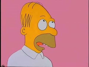 The Simpsons Shorts - Good Night (1987, Remastered)