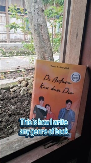 This is how you can write any genre or style