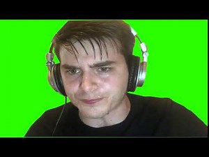 Sweaty Speedrunner Meme Green Screened | Sweaty Speedrunner