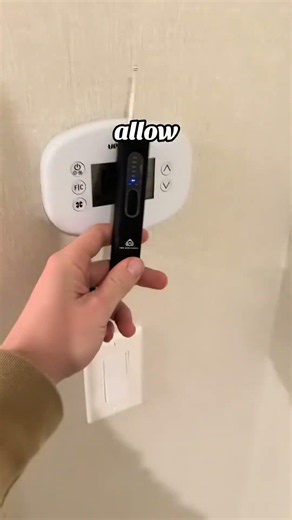 A travel must have - hidden camera detector