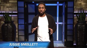 'SNL': Jussie Smollett, Robert Kraft Seek Legal Advice in 'Shark Tank' Sketch