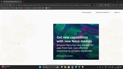 How to Create IAM User with EC2 Full Access | AWS IAM Step-by-Step for Beginners | Techradix Technology