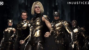 Injustice 2 aparece listado para PC en algunas tiendas