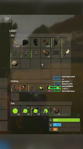 1 Mag VS Trio 😈 #rust #winnie #shorts