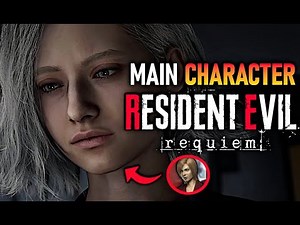 RESIDENT EVIL Requiem Who is The Main Character?