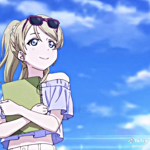 Eli Ayase: The Idol from Love Live School Idol Project