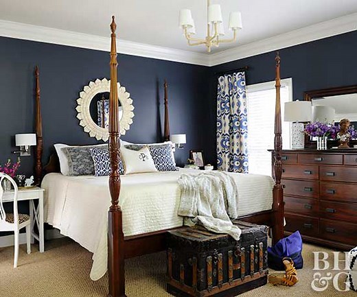 Research Shows Navy Blue Is the Most Relaxing Color in the World
