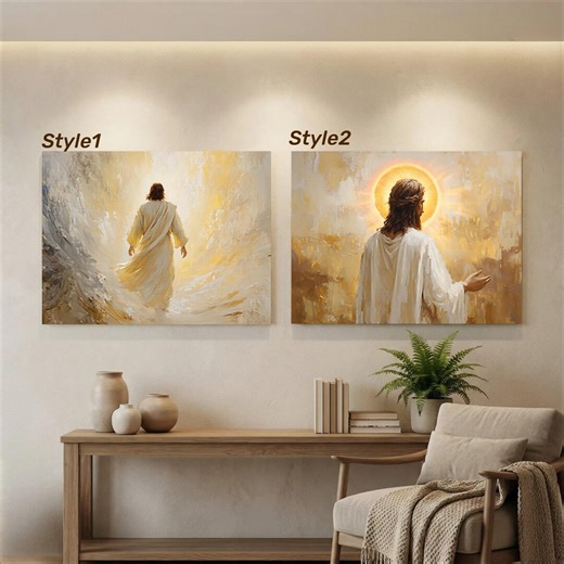 Jesus Paint by Numbers Kit for Adult,christian Painting Kit,gift for Believers,diy Stress Relief Craft,religious Wall Art - Etsy