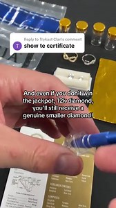 Behold, the Monkey Farts scented candle. 💎🐒💨🍌🍓 🔥Super Limited Quantity 🔥Only 100 made in the first production run 🔥Limited Edition Holographic Label 🔥Scent notes of the ripest bananas and strawberries 🔥Genuine Diamond Inside After much testing directly downwind from our favorite monkeys, we have found they have very pleasant smelling farts. All those bananas and strawberries come out smelling just as ripe on the other end. We took the best smelling farts and mixed them into our candles