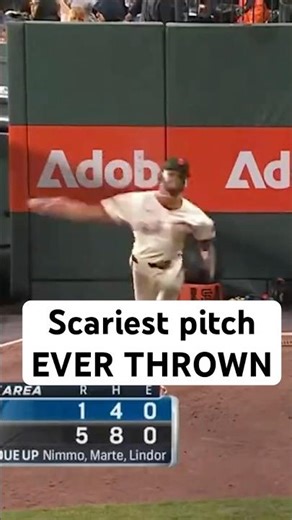 scariest pitch ever..