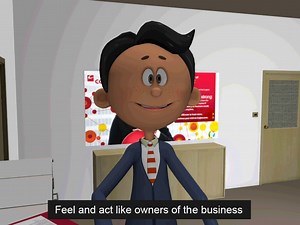 CGI MPMF animated example