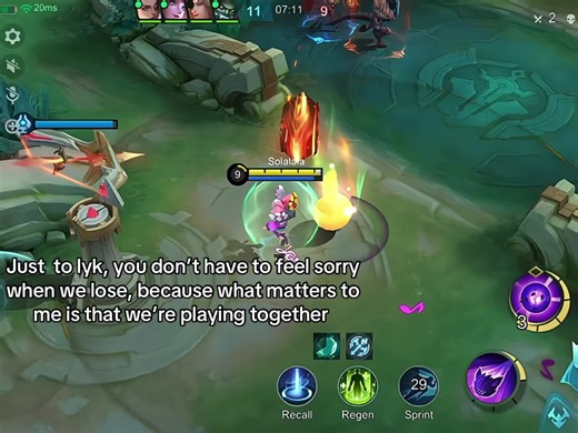 Playing Together: Embracing Fun in Loss