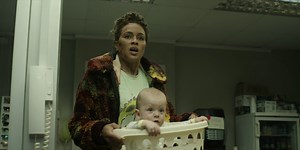 12K views · 98 reactions | Pit stop gone wrong. #TheBabyHBO is streaming on HBO Max. | HBO | Facebook