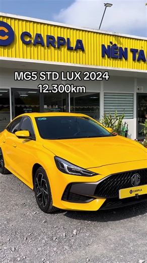MG5 STD LUX 2024 Review: 12,300 km Performance