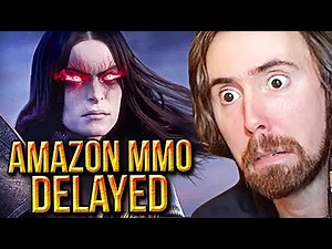 A͏s͏mongold Reacts To "New World 2021 MMORPG" | By TheLazyPeon