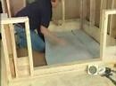 Installing a Shower Pan Liner