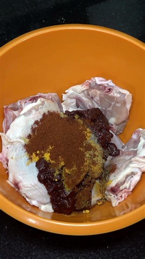 Sticky Chicken #StickyChicken #AirFryerCooking #SpicyFood #food