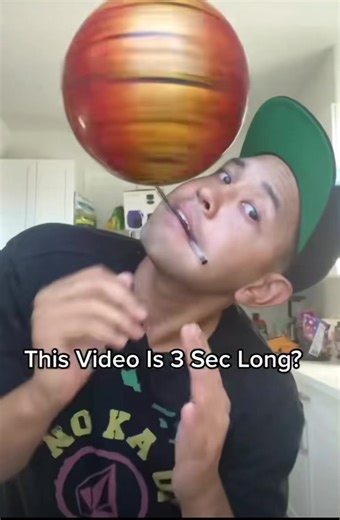 Short and Funny 3-Second Video