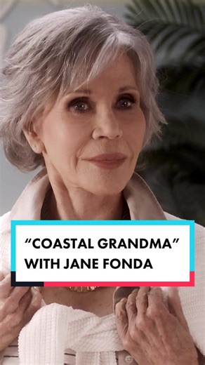 Exploring Coastal Grandma's Cooking Adventures with Jane Fonda