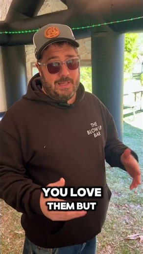 Blow Up Bar Setup Walkthrough