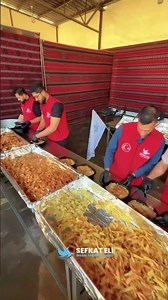 Balık sezonunu açtık! Gazze'deki evlatlarımıza mis gibi balık yaptık.