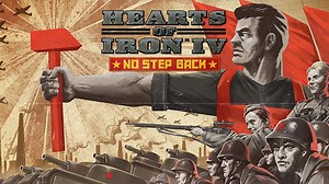 Hearts of Iron IV: No Step Back DLC Now Available