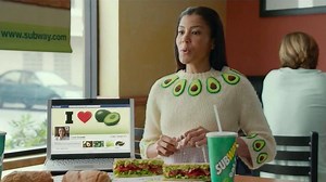 Subway Turkey and Bacon Avocado TV Spot, 'Avocado Love'