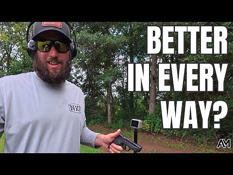 Bodyguard 2.0 Carry Comp vs Bodyguard 2.0 (Comparison and Chronograph Results)