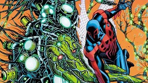 SPIDER-MAN 2099: Miguel O'Hara Is Getting A New Comic Book Series Pitting Him Against Marvel's Horror Icons