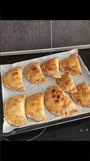 Homemade meat pie with beef & carrots Crispy, tasty, and baked to perfection! #Foodie #Recipe #Yummy