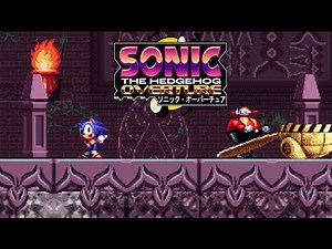 Sonic Overture - Showcase Demo
