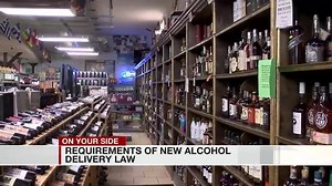 ABC Board preparing to enforce new alcohol delivery legislation