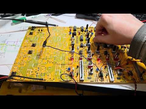 ///DIY Simmons SDS-3/// 2 channels