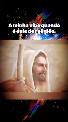 pov:toda aula de ensino religioso 😎