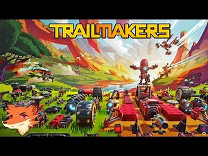 Trailmakers - High Seas [FR] Construire bateaux et sous marins pour obtenir des artéfacts!
