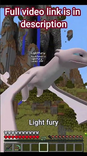 I survived 100 days in Dragon vs Vikings in minecraft #shorts #minecraft