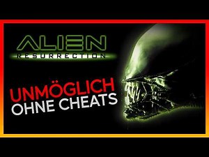 Hat auch nur EINE Person Alien - Die Wiedergeburt durchgespielt? | Andys abgefahrene Anekdoten