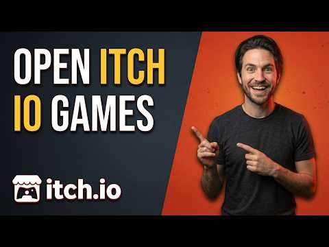 How To Open Itch.Io Games (2026 Easy Guide)