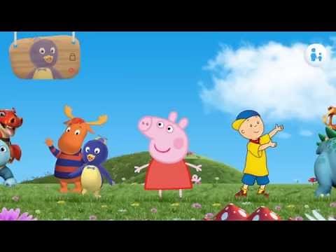 TreehouseGo- A New Video Experience for Kids