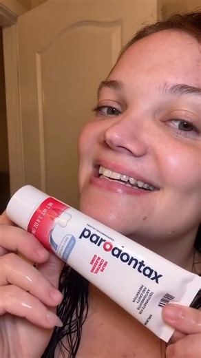 parodontax on Instagram: "Using parodontax Whitening as your daily toothpaste means brighter smiles and improved gum health. ✨ #parodontax #TheGumExperts"