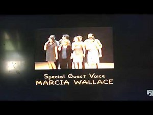 Acapella Group singing the End Credits to Simpsons