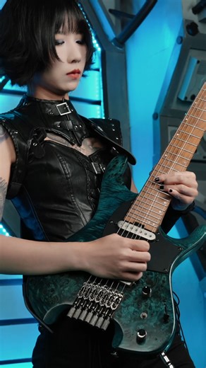 Ibanez Guitars | Q547PB | Runrun(@metal_angela) | Ibanez Q547PB https://www.ibanez.com/usa/products/detail/q547pb_1p_01.html Connect with Ibanez: Website:... | Instagram