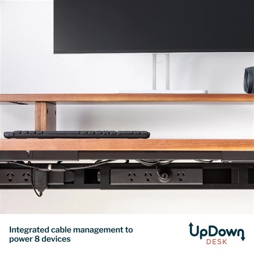 The new PRO sit stand desk is the ultimate sit stand desk, designed for people who are serious about their work set-up. There has never been a better time to upgrade your office with our introductory offer of $300 OFF all PRO desks. Packed full of all the features you would expect from Australia's #1 rated standing desk: ✅ Industry best 150 kg lifting capacity and frame stability ✅ 30 desktop options, including our sustainable timber range ✅ 3 frame colour options, including a stunning new chrom