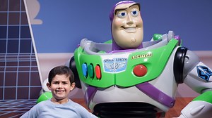 Pixar at OMSI: Pose with characters, learn science behind beloved animated movies