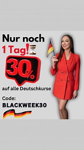 9.8K views · 130 reactions | ⏳Nur noch 1 TAG⏳ -30% auf ALLE...